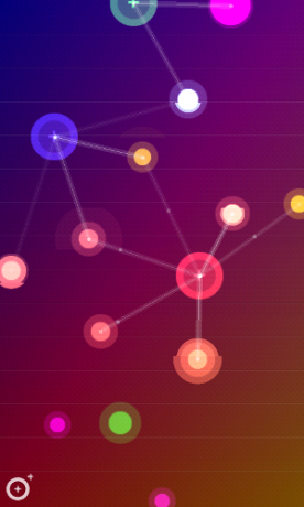 Använd din smartphone som ett instrument och skapa vackra audioscapes med NodeBeat nodebeat6