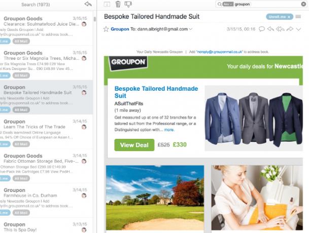 groupon-e-postmeddelanden