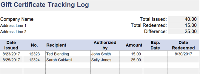 presentkort mallar microsoft office tracking