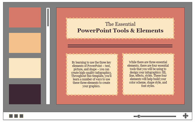 PowerPoint-infografik