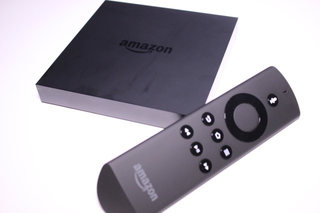 Amazon Fire TV och Fire TV Game Controller Review & Giveaway amazon fire tv review 6