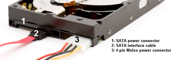 5 saker att tänka på när du installerar en SATA-hårddisk SATA07