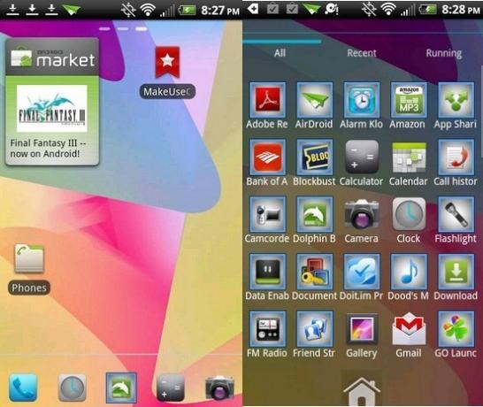 Jelly Bean tema