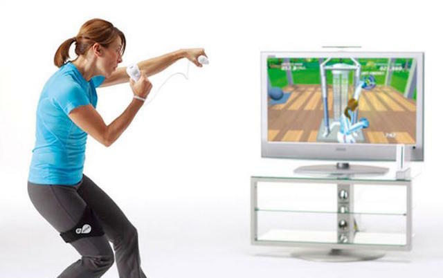 add-kul-inomhus-workout-boxning-video-game-wii