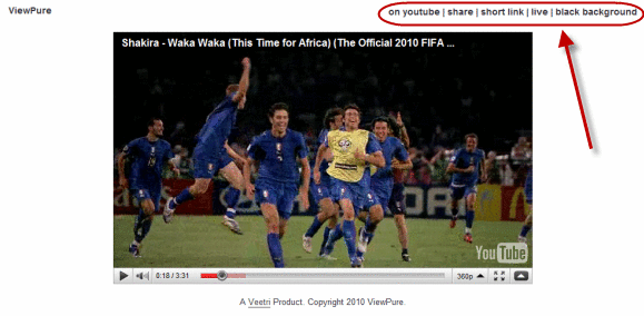 youtube-videor utan annonser