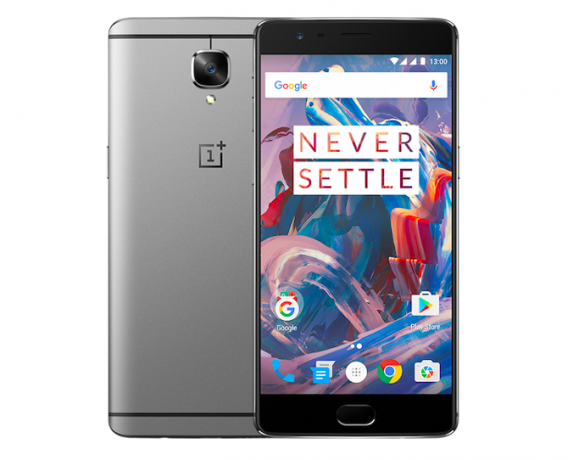 OnePlus 3 som Nexus Alternative