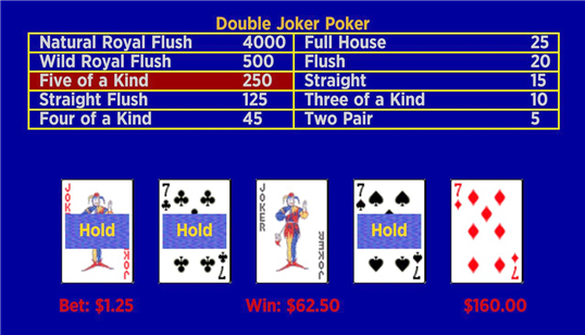 roku videopoker