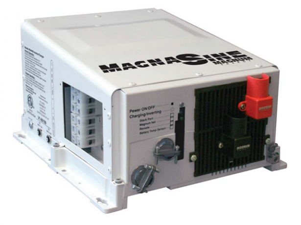 MagnaSine Grid Tie Inverter-laddare