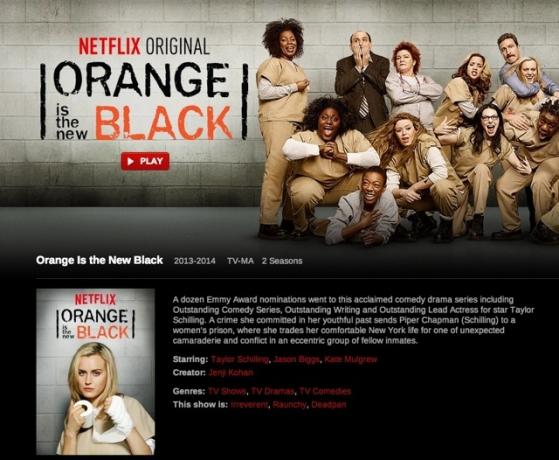 Den ultimata guiden för att titta på online-tv med privat internetåtkomst orange new black 1