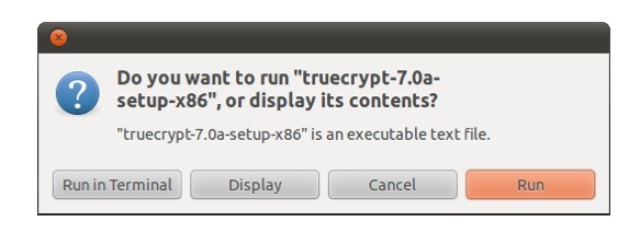 hur man använder truecrypt