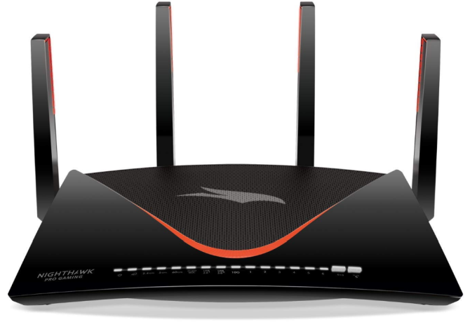 netgear nighthawk xr700 spel router