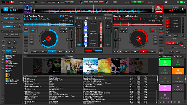 Den bästa DJ-programvaran för varje budget virtualdjfree