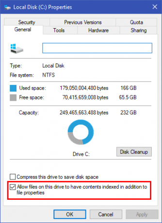 3 justeringar som kommer att förbättra Windows-sökning Indexering av Windows 10-innehållsindex