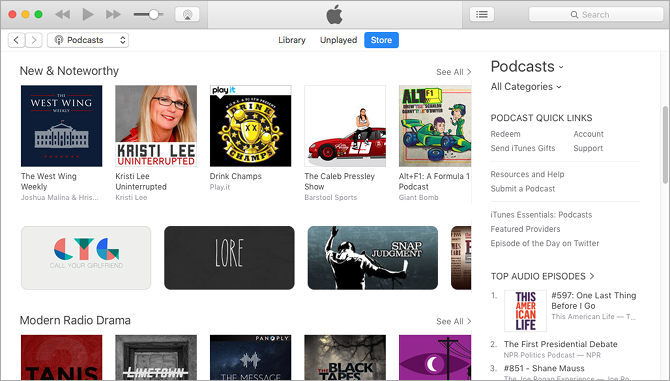 podcasts-search-on-itunes butik