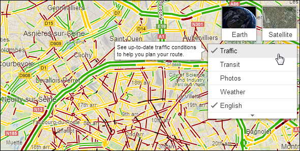 google maps tips och tricks