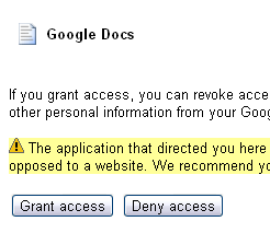 google docs prestanda