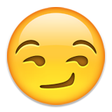 smirking emoji-emoticon