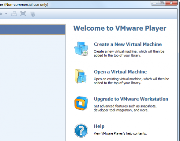 vmware-spelare