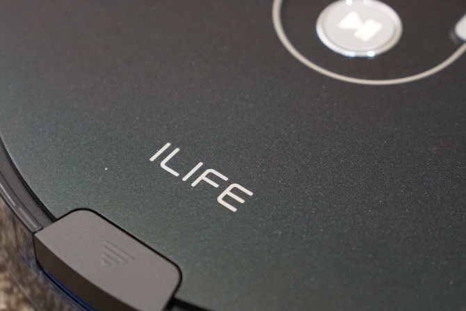 iLife A7: Den bästa allround-robotvakuum iLife A7 1