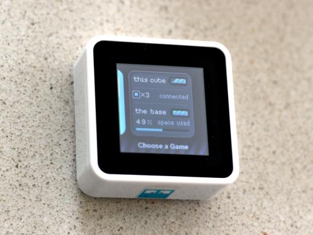 Sifteo cubes spel recension