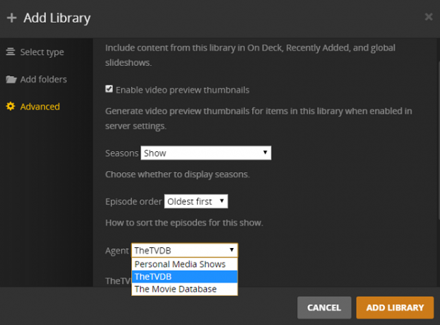 Din guide till Plex - The Awesome Media Center plex bibliotek agent 670x494