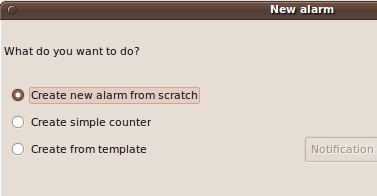 Alarm Clock - En utmärkt larmpåminnelse & Scheduler-applikation [Linux] choosealarm