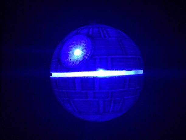 3d death star