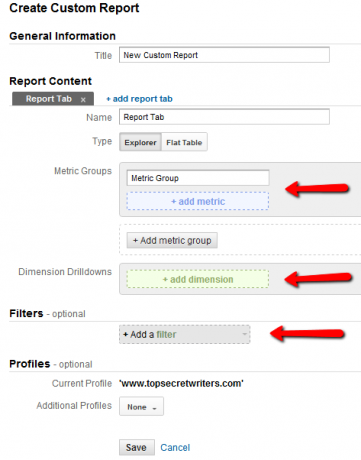 Din guide till Google Analytics Analytics 6 0c