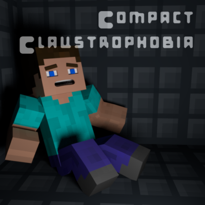 kompakt klaustrofobi modpack-logotyp