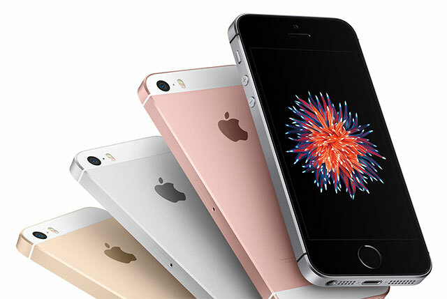 5 saker du behöver veta om iPhone SE iphonese7