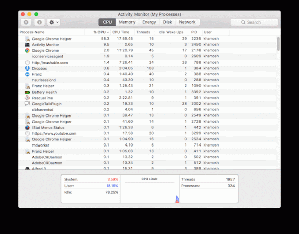 Macbook förbättra batteriets livslängd 3