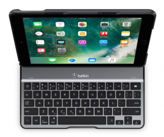 Belkin Qode Ultimate Lite 2018 iPad Keyboard Case