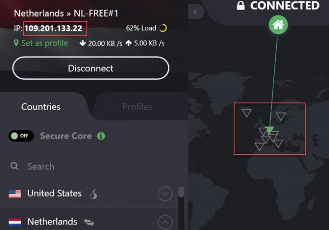 hur du ändrar din IP-adressplats med ett VPN