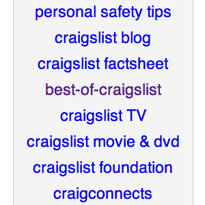 konstig craigslist