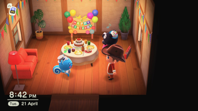 Animal Crossing: New Horizons-fest