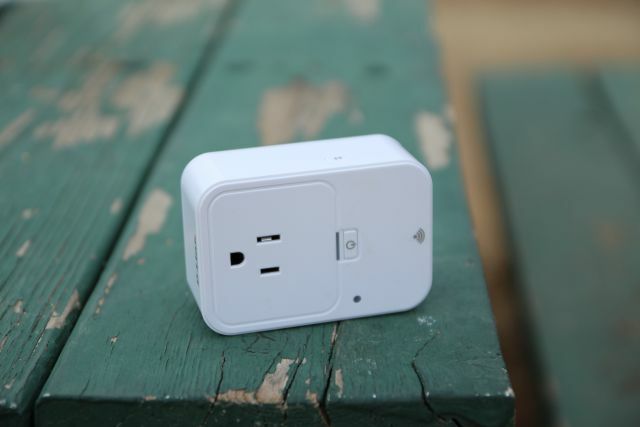 smart plug dlink-bild