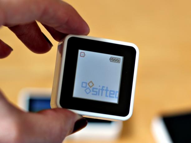 Sifteo cubes spel recension