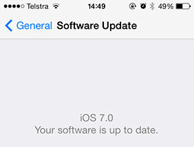 Uppgraderat till iOS 7? 5 glänsande nya saker att kolla in med en gång mjukvaruuppdatering