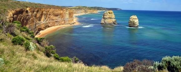 15 fantastiska Dual-Monitor bakgrundsbilder du bör se 8greatOceanRoad