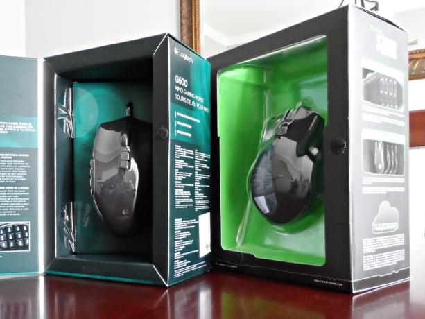 razer naga logitech g600 musgranskning