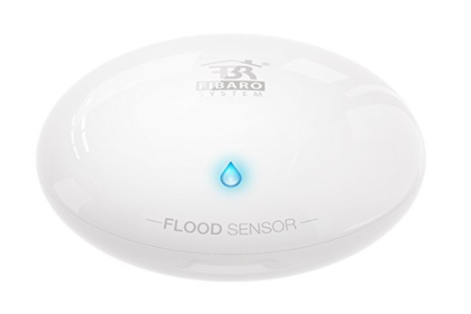 fibaro översvämningssensor