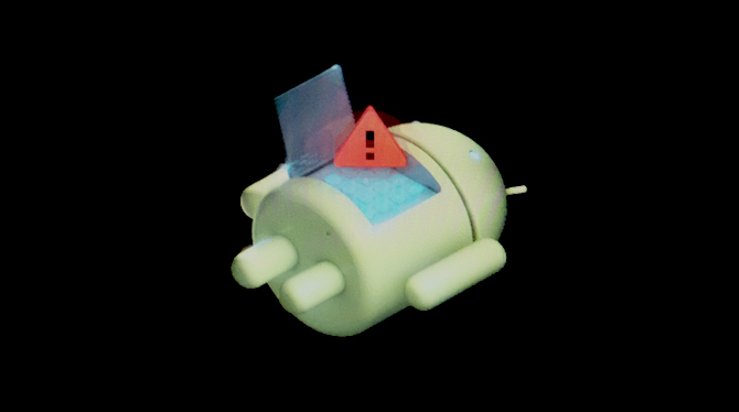 murad Android-enhet