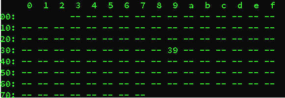 IC-Detect verktygsrapportering lux sensor-adress