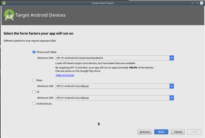 android skapa app androidstudio newproject2