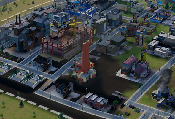 simcity 2013 spelgranskning