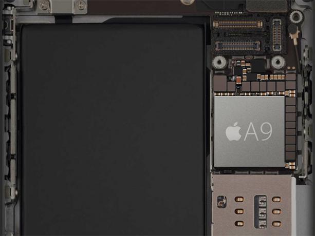 Här kommer iPhone 6S: Vad är nytt och ska du uppgradera? a9cpu