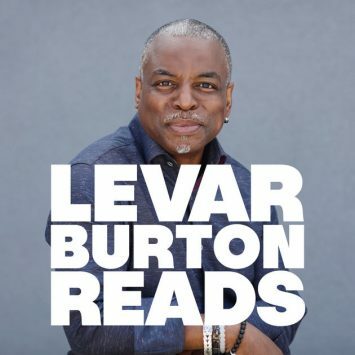 LeVar Burton läser podcast