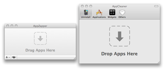 appzapper- avinstallationsprogram för mac