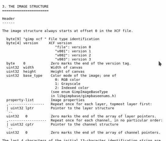 filformat xcf-struktur