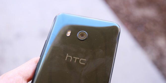 HTC U11 Review: Definitionen av Mediocrity htc 2